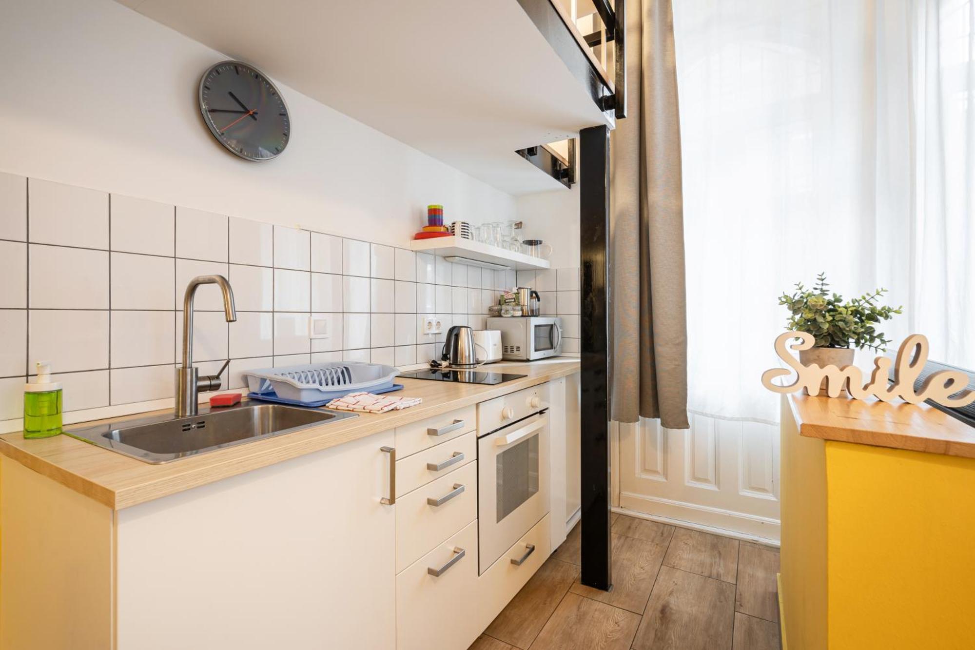 Charming Studio In The Heart Of The Jewish Quarter W41 Yellow Budapest Luaran gambar