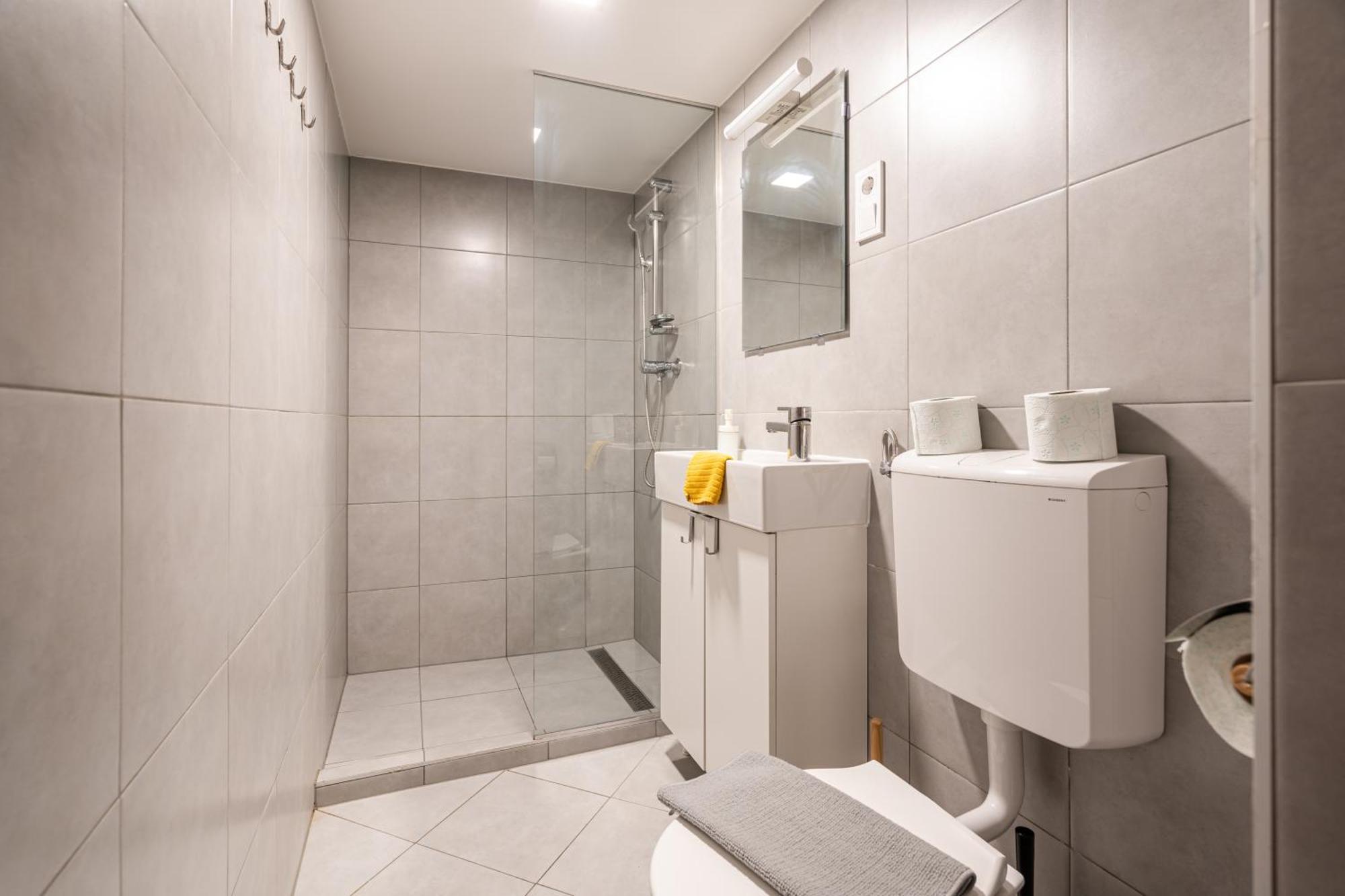 Charming Studio In The Heart Of The Jewish Quarter W41 Yellow Budapest Luaran gambar